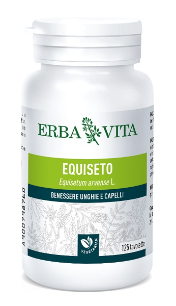 EQUISETO 125 TAVOLETTE - Farmacianuova.eu