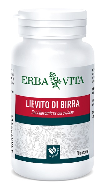 LIEVITO BIRRA 60 CAPSULE - Farmacianuova.eu