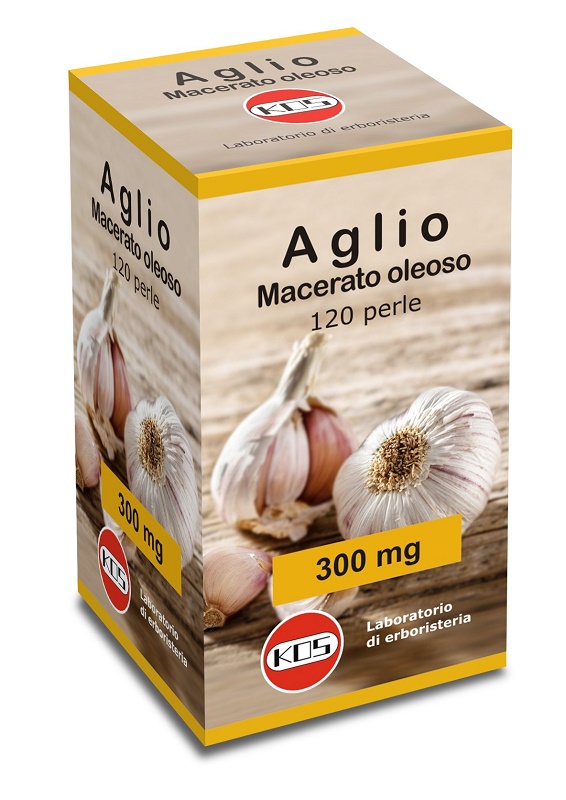AGLIO 120 PERLE - Farmacianuova.eu