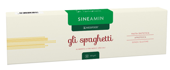 SINEAMIN SPAGHETTI 500 G - Farmacianuova.eu