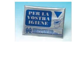COPRIWATER VIAG 10FOGLI - Farmacianuova.eu