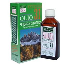 RAIHUEN OLIO 31 FORMULA ORIGINALE USO ESTERNO 100 ML - Farmacianuova.eu
