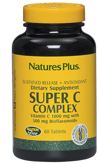 SUPER C COMPLEX 60 TAVOLETTE - Farmacianuova.eu