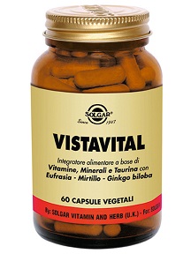 VIS TAVOLETTEITAL 60 CAPSULE VEGETALI - Farmacianuova.eu