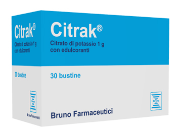 CITRAK 30 BUSTINE - Farmacianuova.eu
