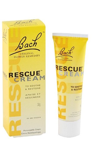 RESCUE CREAM 30 G 1 PEZZO - Farmacianuova.eu
