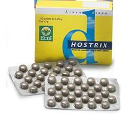 HOSTRIX 100 TAVOLETTE 0,44G 776 - Farmacianuova.eu