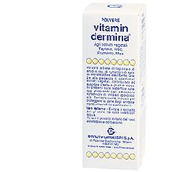 VITAMINDERMINA POLVERE ESTR VEG - Farmacianuova.eu