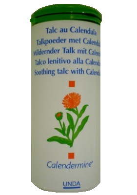 CALENDULA TALCO 100 G - Farmacianuova.eu