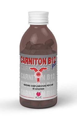 CARNITON B 12 80 COMPRESSE - Farmacianuova.eu