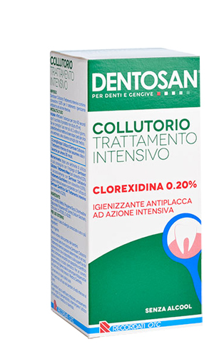 DENTOSAN COLLUTORIO TRATTAMENTO INTENSIVO 200 ML - Farmacianuova.eu