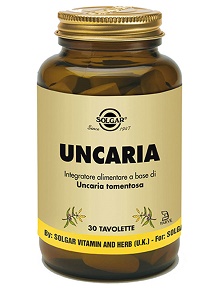 UNCARIA 30 TAVOLETTE - Farmacianuova.eu