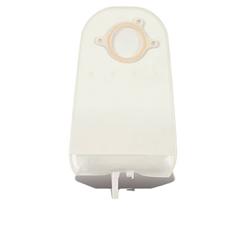 SACCA UROSTOMIA CON TUBICINO DI SCARICO VALVOLA ANTIREFLUSSO E PELLICOLA DI RIVESTIMENTO SISTEMA 2S PLUS URO 57MM 10SACCHE +2 TUBI DI RACCORDO - Farmacianuova.eu