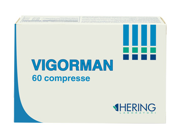 VIGORMAN 60 COMPRESSE - Farmacianuova.eu