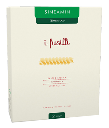 SINEAMIN FUSILLI 500 G - Farmacianuova.eu