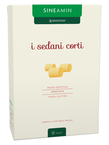 SINEAMIN SEDANI CORTI 500 G - Farmacianuova.eu