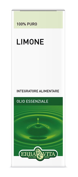 LIMONE EXTRA OLIO ESSENZIALE 10 ML - Farmacianuova.eu