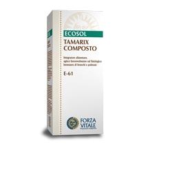 TAMAFER ECOSOL TAMARIX COMPOSTO GOCCE 50 ML - Farmacianuova.eu