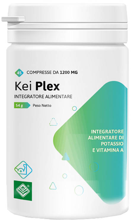 KEY PLEX 45 COMPRESSE - Farmacianuova.eu