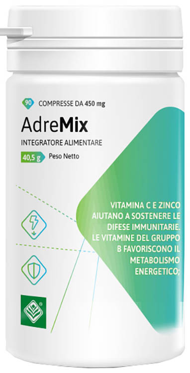 ADREMIX 90 COMPRESSE - Farmacianuova.eu