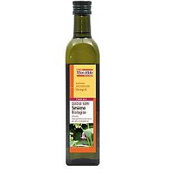 OLIO DI SESAMO BIOLOGICO 500 ML - Farmacianuova.eu