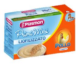 PLASMON LIOFILIZZATO POLLO 10 G X 3 PEZZI OFFERTA SPECIALE - Farmacianuova.eu