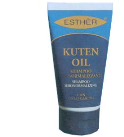 KUTEN OIL SHAMPOO 150 ML - Farmacianuova.eu
