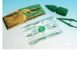 ZABBAN PINZETTA STERILE - Farmacianuova.eu