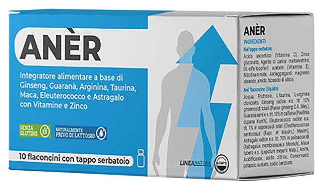 ANER 10 FLACONCINI 10 ML - Farmacianuova.eu