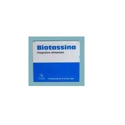 BIOTASSINA 20 FIALE 10 ML - Farmacianuova.eu