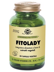 FITOLADY 50 CAPSULE VEGETALI - Farmacianuova.eu