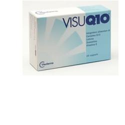 VISU Q10 20 CAPSULE - Farmacianuova.eu