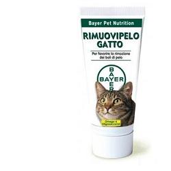 RIMUOVIPELO GATTO TUBETTO DA 50 G - Farmacianuova.eu
