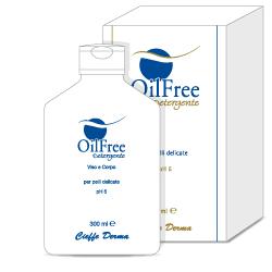 OILFREE DETERGENTE VISO CORPO 300 ML - Farmacianuova.eu