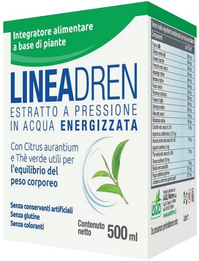 LINEADREN 500 ML - Farmacianuova.eu
