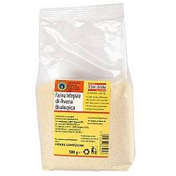 FARINA DI AVENA INTEGRALE 500 G - Farmacianuova.eu