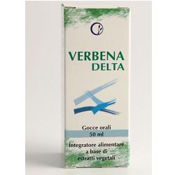 VERBENA DELTA SOLUZIONE IDROALCOLICA 50 ML - Farmacianuova.eu