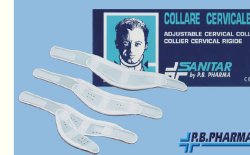 COLLARE PER CERVICALE RIGIDO MISURA SMALL - Farmacianuova.eu