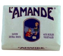 L'AMANDE MARSEILLE SAPONE DI MARSIGLIA PICCOLO 100 G - Farmacianuova.eu