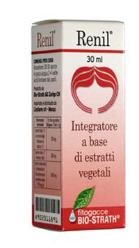 BIO-STRATH RENIL FITOGOCCE 30 ML - Farmacianuova.eu