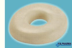 CIAMBELLA IN GOMMA PIUMA ROTONDA FODERATA - Farmacianuova.eu