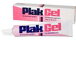 PLAK GEL 30ML - Farmacianuova.eu