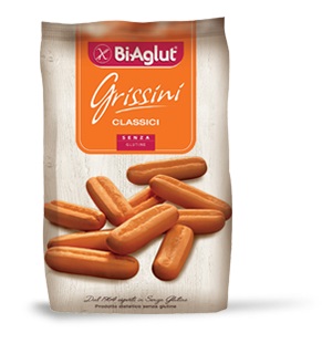 BIAGLUT GRISSINI 150 G - Farmacianuova.eu