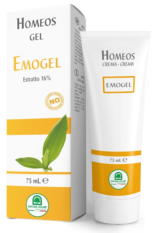 HOMEOS EMOGEL 16% 75 ML - Farmacianuova.eu