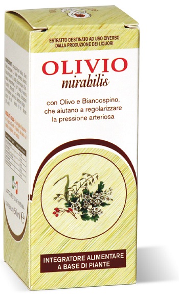 OLIVIO 50 ML MIRABILIS - Farmacianuova.eu