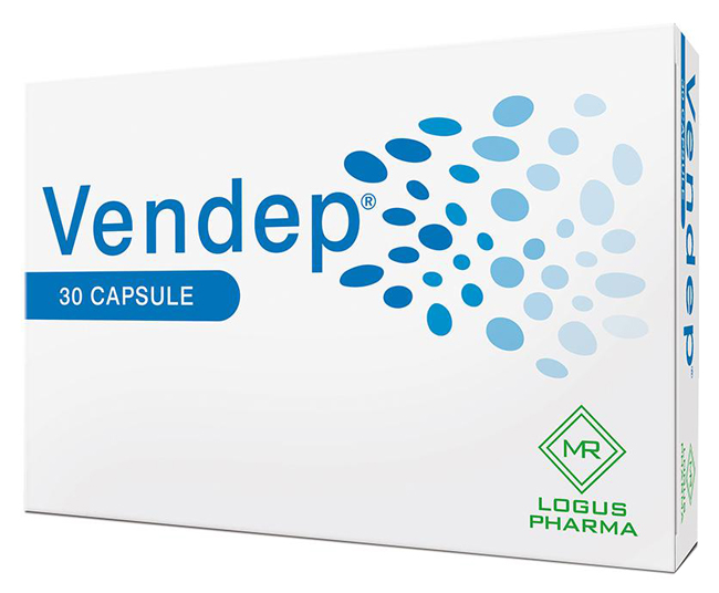 VENDEP 30 CAPSULE - Farmacianuova.eu