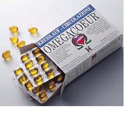 OMEGACOEUR HOLISTICA 60 CAPSULE - Farmacianuova.eu