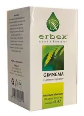 GIMNEMA 100 CAPSULE 430MG - Farmacianuova.eu
