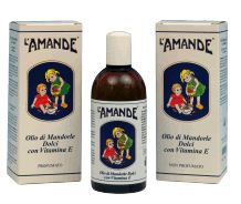 L'AMANDE MARSEILLE OLIO MANDORLE DOLCI PROFUMATO 250 ML - Farmacianuova.eu