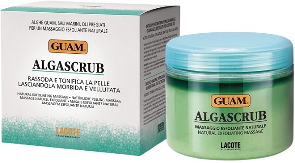 GUAM ALGASCRUB 700 G - Farmacianuova.eu